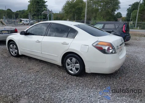2008 Nissan Altima 2.5 S из США, поврежденный, VIN 1N4AL21E88C264097
